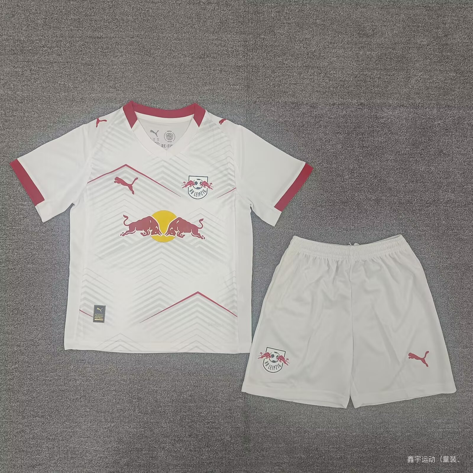 25-26 Leipzig home games kids