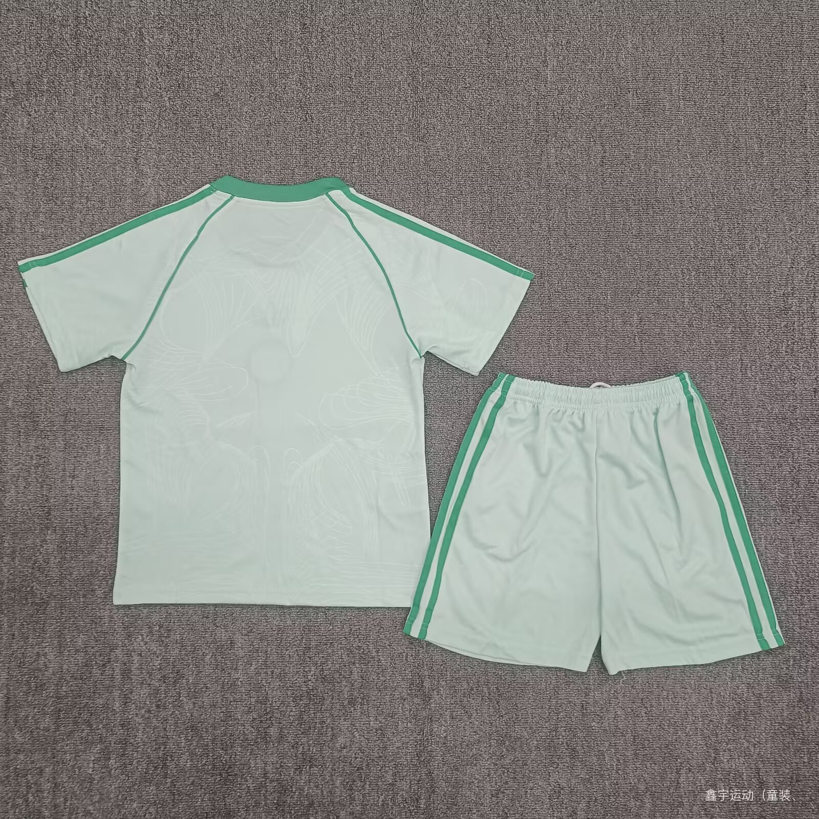 25-26 Celtics Commemorative Edition Kids
