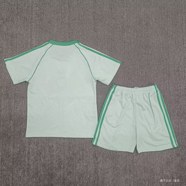 25-26 Celtics Commemorative Edition Kids