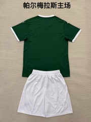 25-26 Palmeiras Home Kids+Adult Set