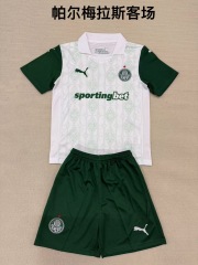 25-26 Palmeiras away kids+adult set