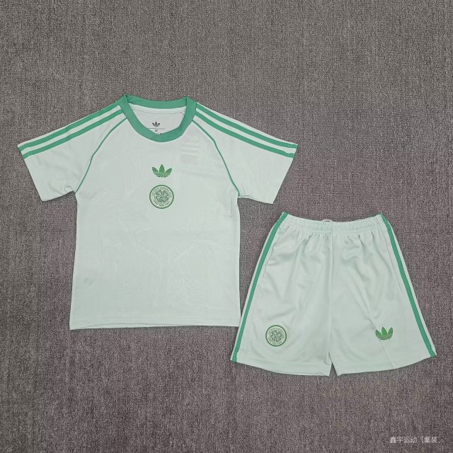 25-26 Celtics Commemorative Edition Kids