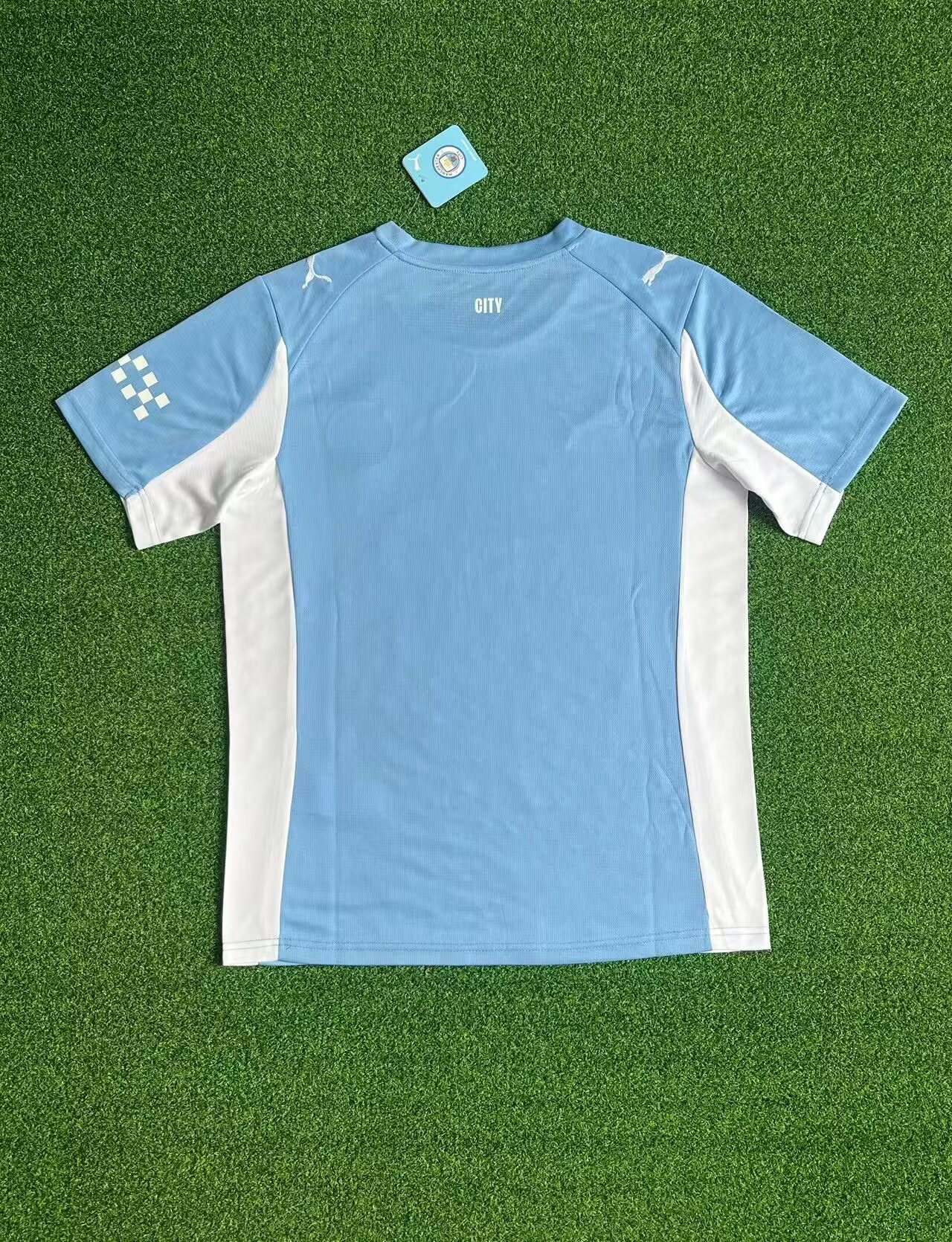 25-26 Manchester City Club World Cup at home