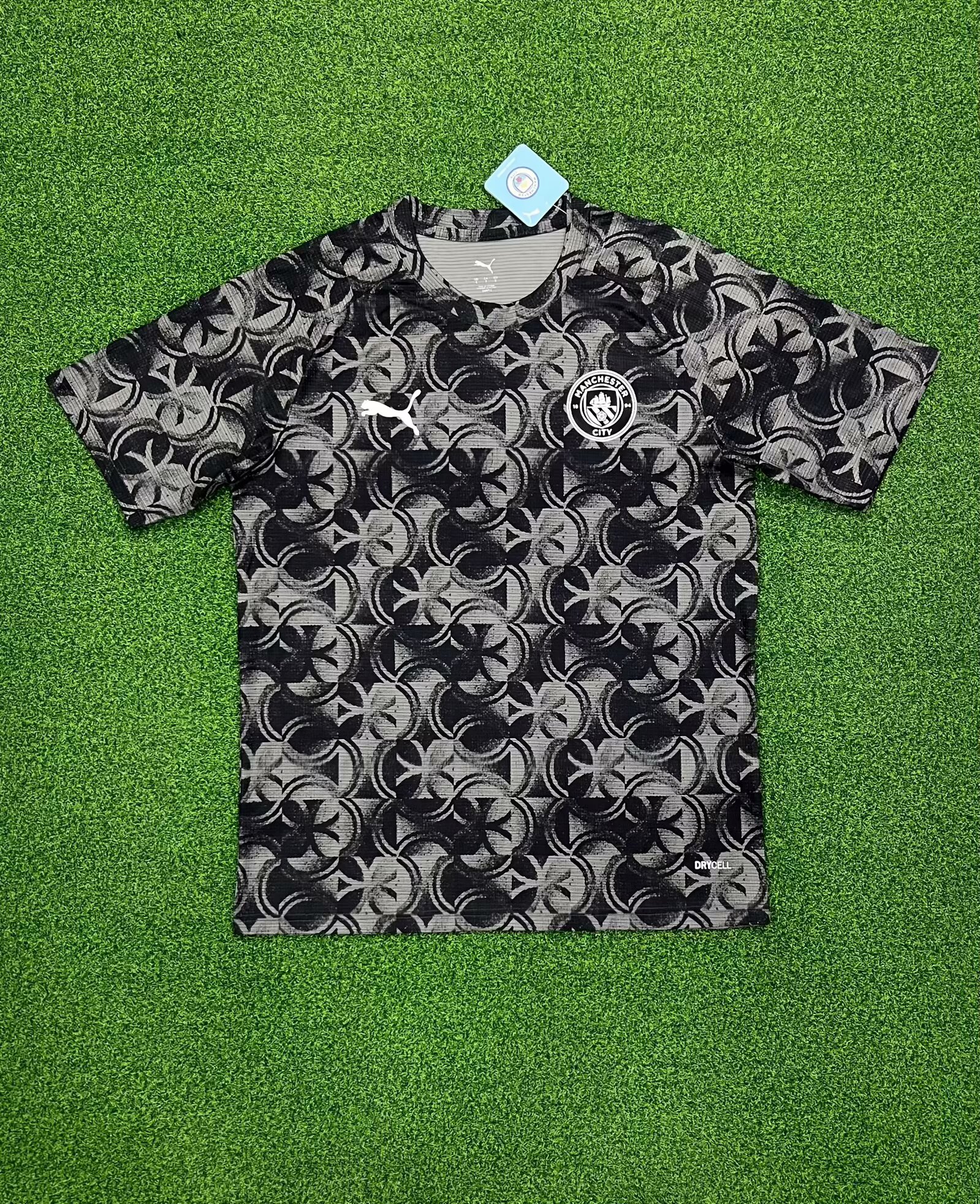 25-26 Manchester City training uniform