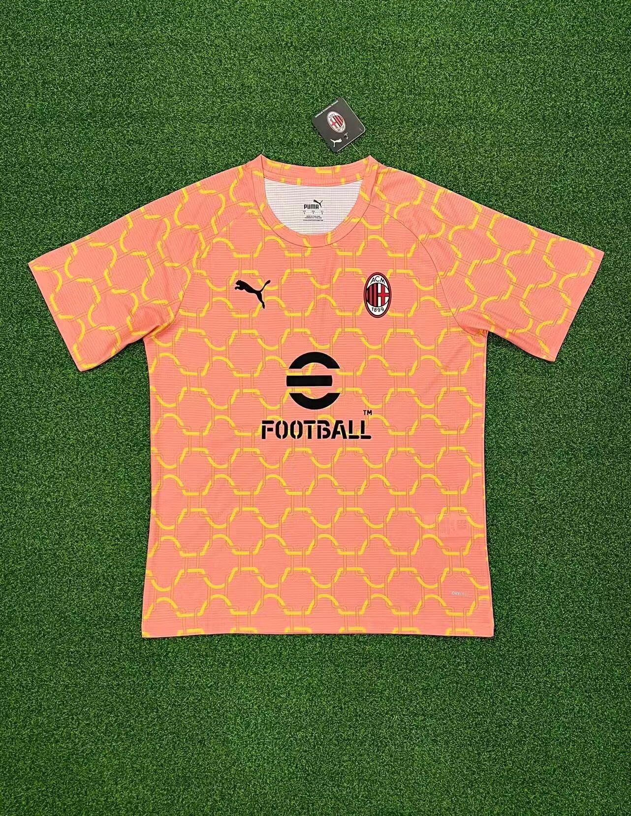 25-26 AC Milan Pink Special Edition