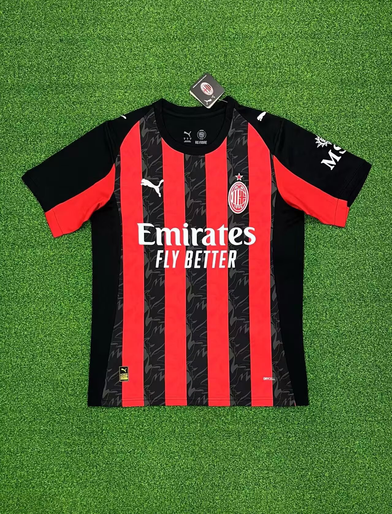 25-26 AC Milan at home