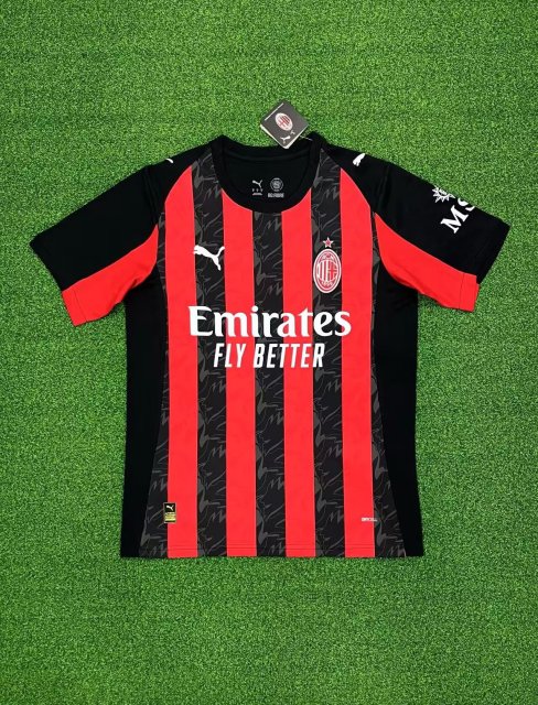 25-26 AC Milan at home