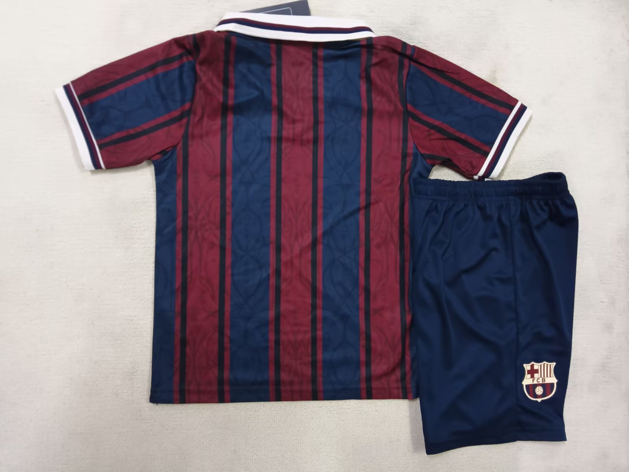 25-26 Barcelona Commemorative Edition Kids