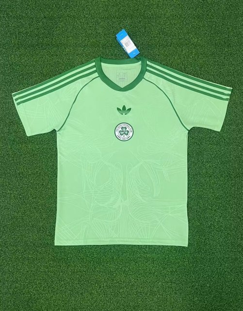 25-26 Celtics Special Edition Green