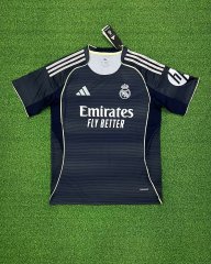 25-26 Real Madrid away game