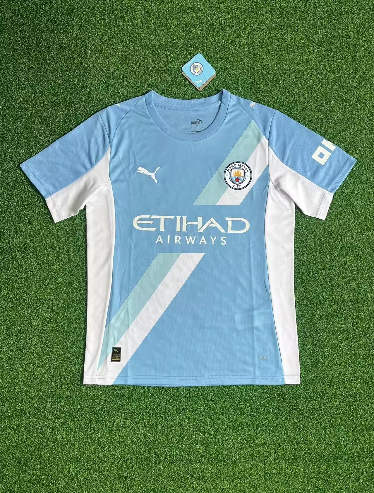 25-26 Manchester City Club World Cup at home