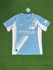 25-26 Manchester City Club World Cup at home