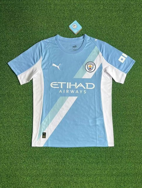 25-26 Manchester City Club World Cup at home