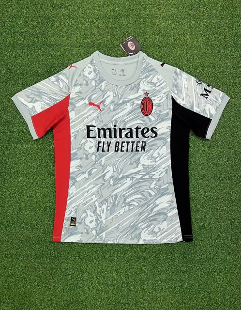 25-26 AC Milan away game