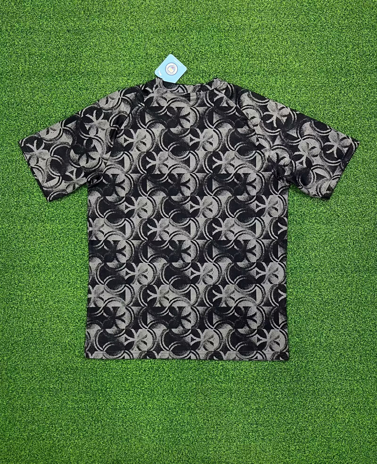 25-26 Manchester City training uniform