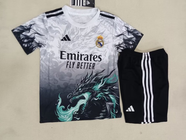 25-26 Real Madrid Special Edition Kids