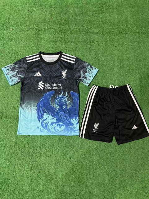 25-26 Liverpool Phoenix Special Edition Kids