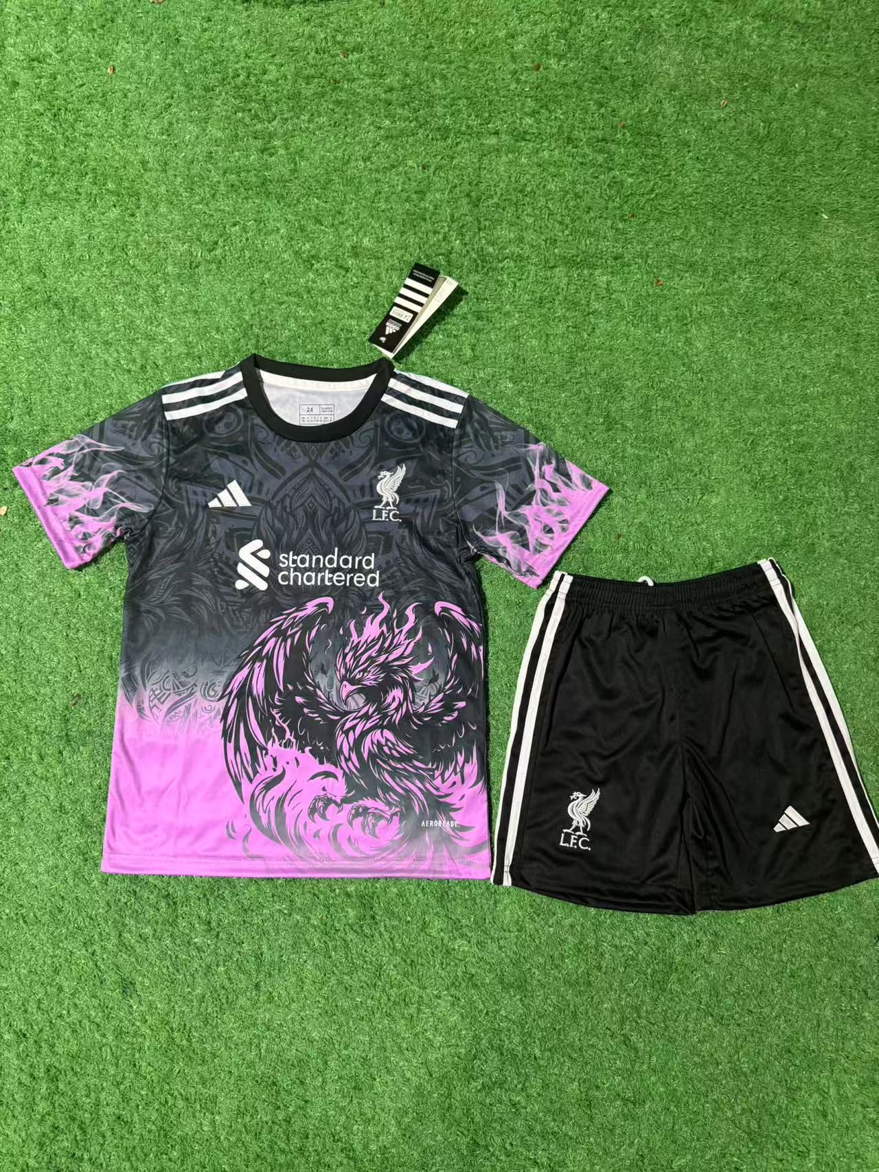 25-26 Liverpool Phoenix Special Edition Kids