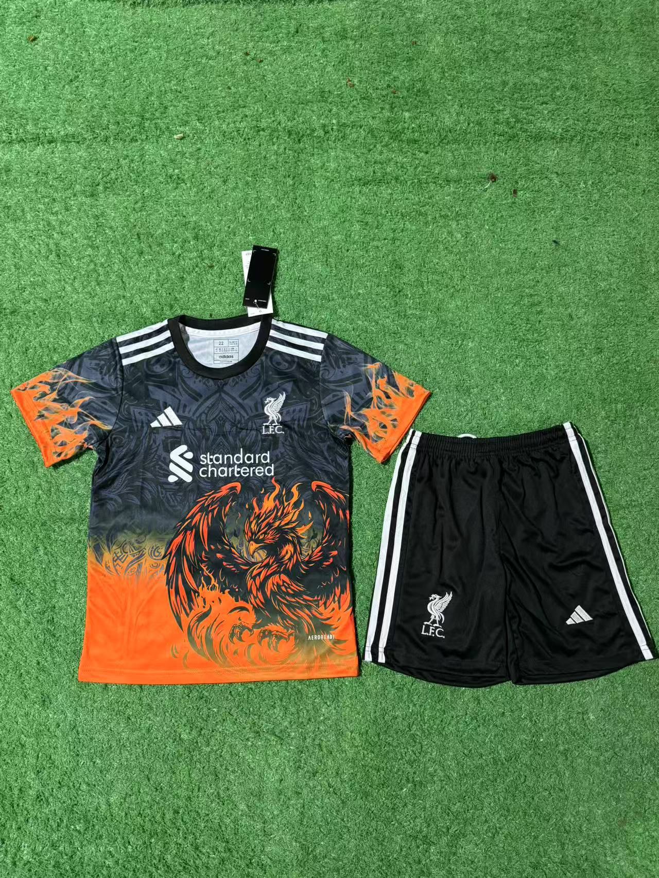 25-26 Liverpool Phoenix Special Edition Kids
