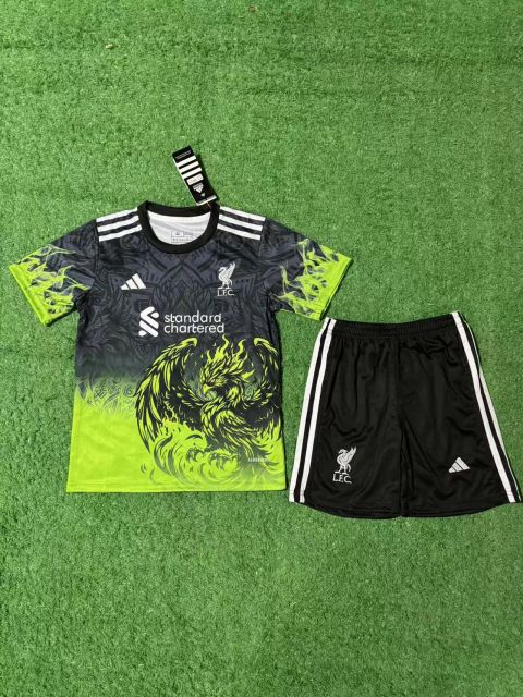 25-26 Liverpool Phoenix Special Edition Kids