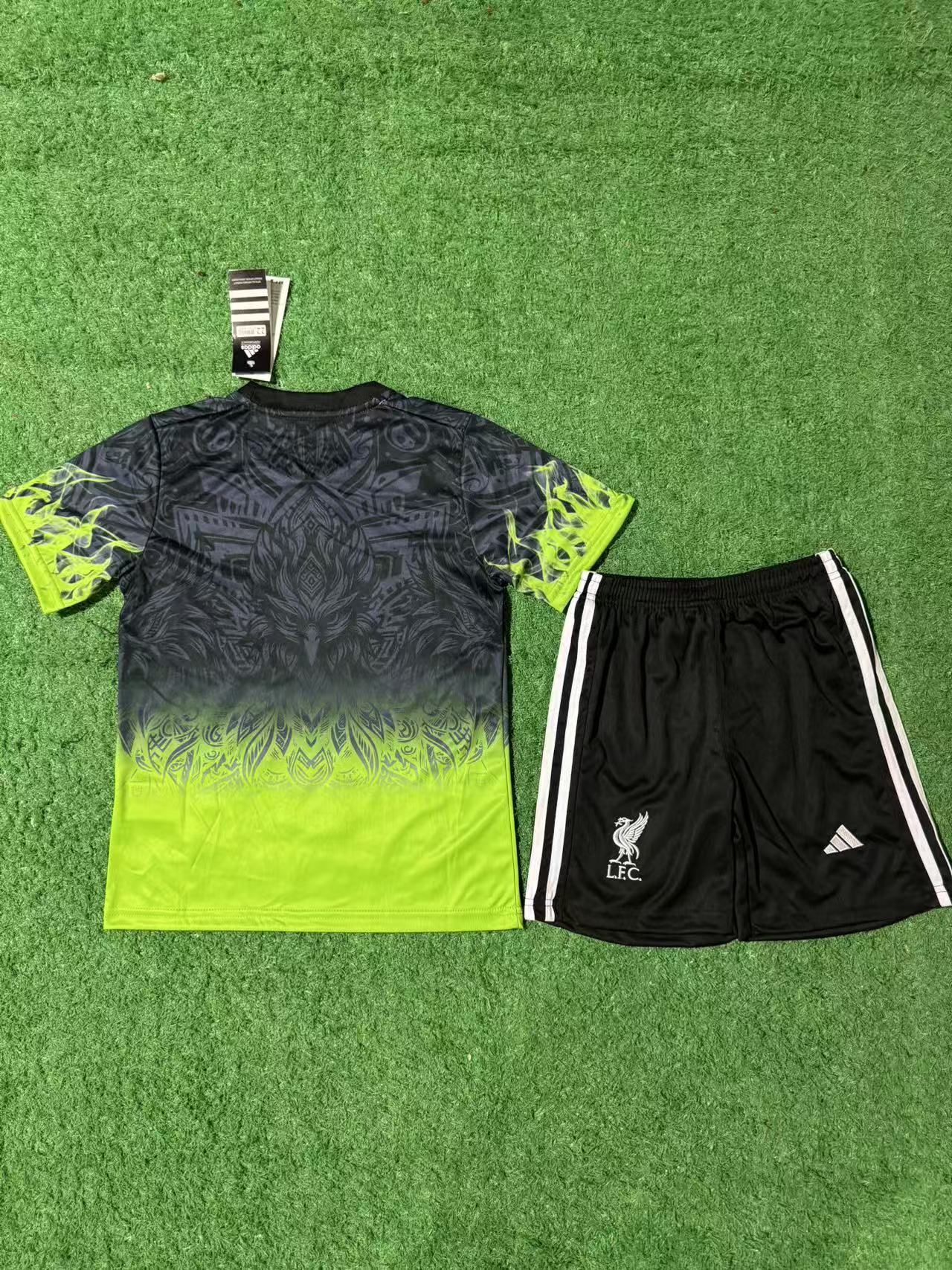 25-26 Liverpool Phoenix Special Edition Kids