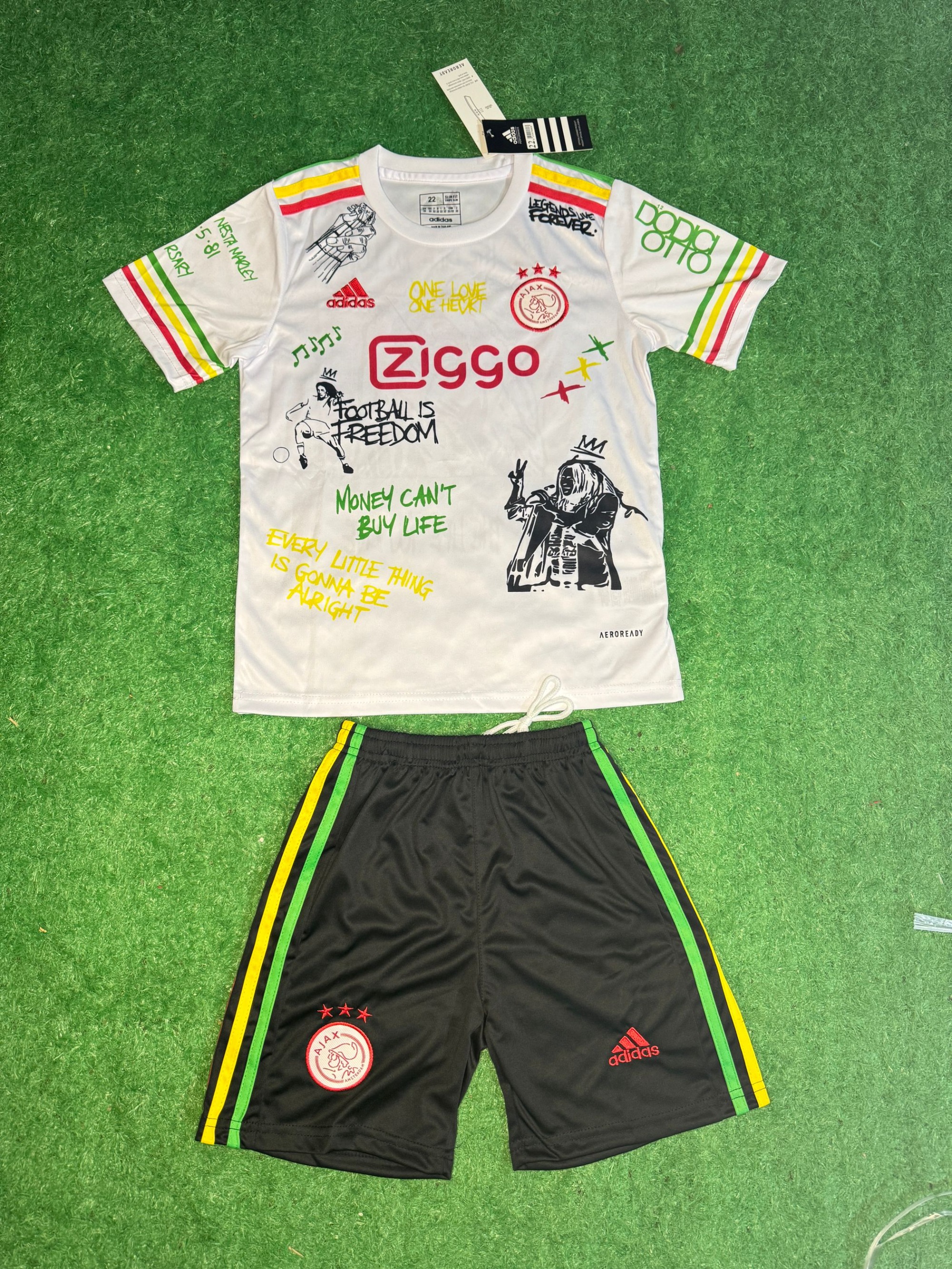25-26 Ajax Special Edition Kids