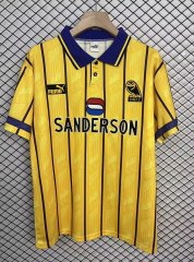 1995 Sheffield Wednesday away game