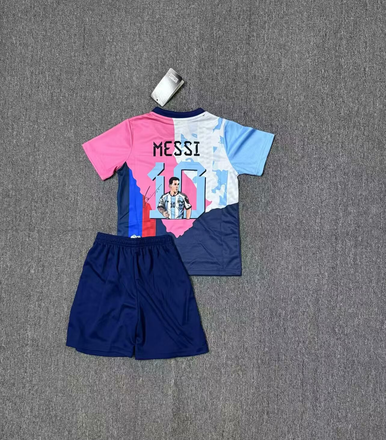25-26 Miami Paris Argentina Barcelona Kids