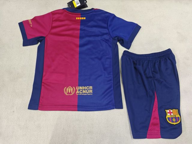 25-26 Barcelona co branded kids