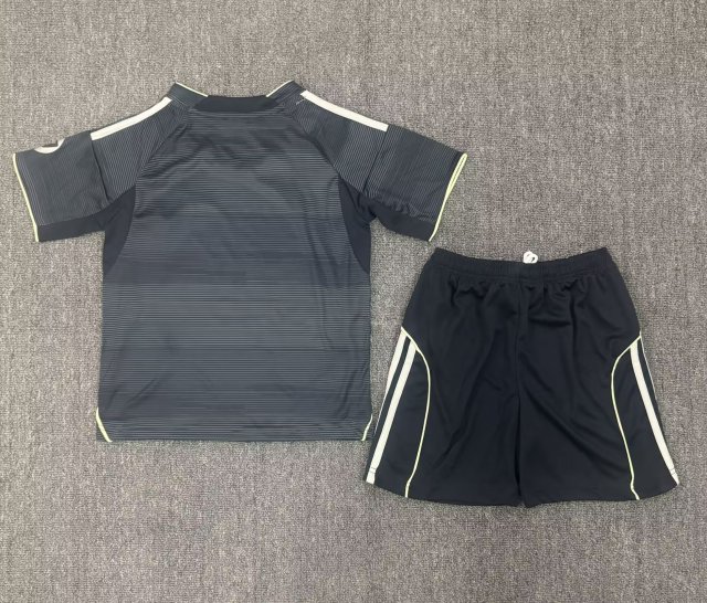 25-26 Real Madrid away kids