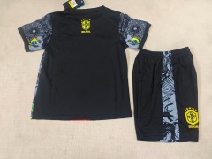 25-26 Brazilian Goddess Jesus Edition Grey Kids