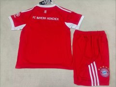 25-26 Bayern home kids+adult set
