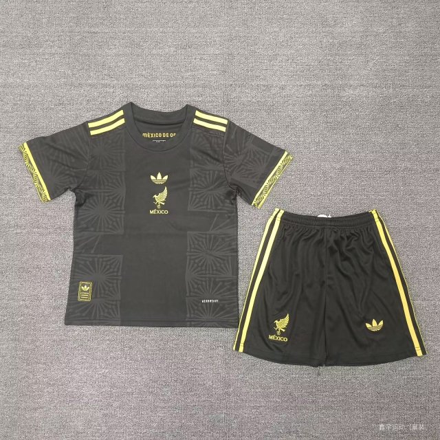 25-26 Mexican Gold Cup Edition Kids
