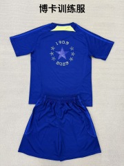 25-26 Boca Training Suit Kids+Adult Set