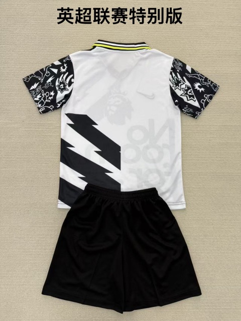 25-26 Premier League Special Edition Kids+Adult Set