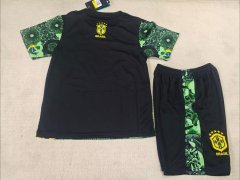 25-26 Brazilian Goddess Jesus Edition Green Kids