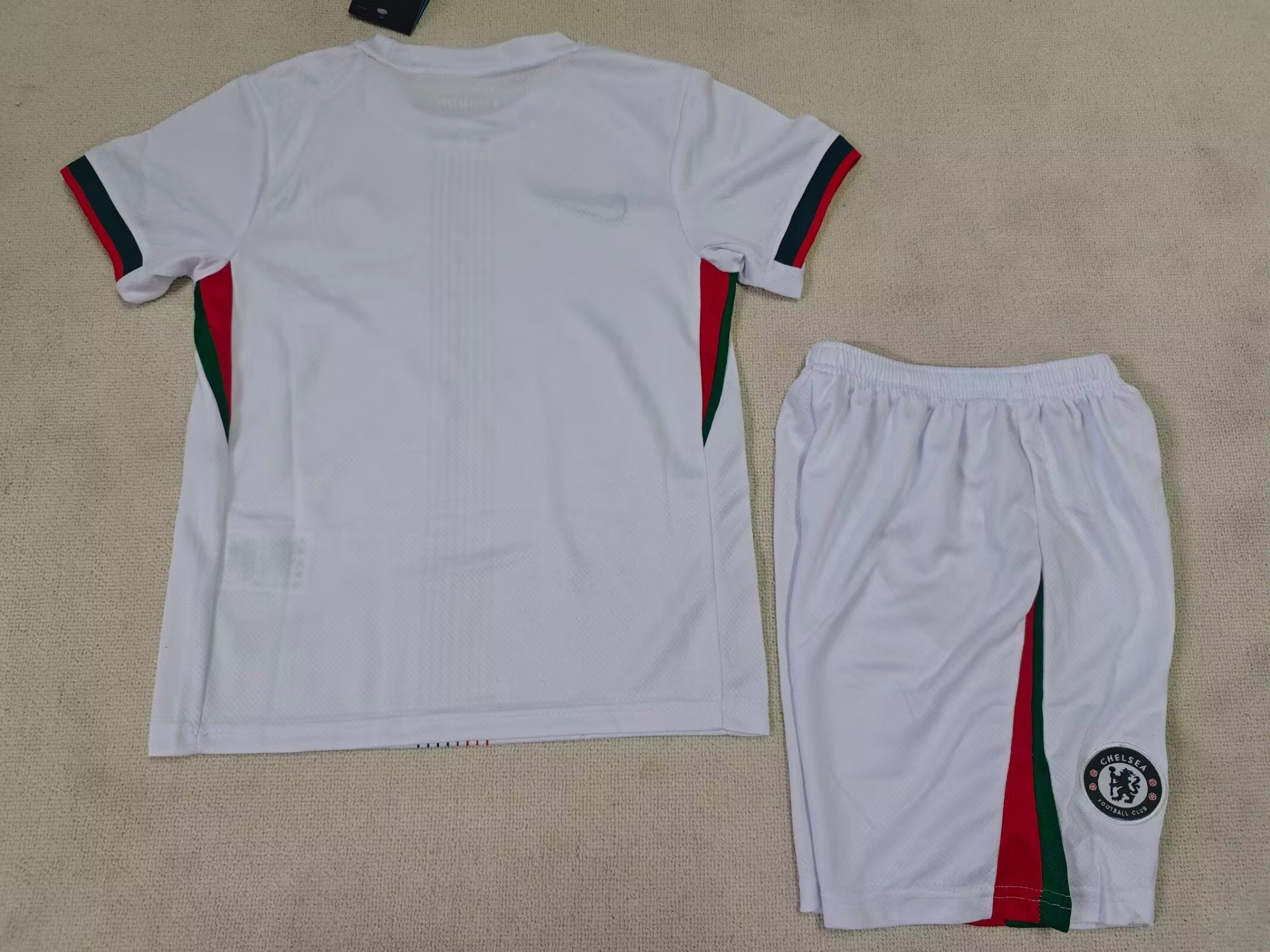 25-26 Chelsea away kids+adult set