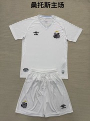 25-26 Santos home kids+adult set