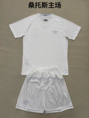 25-26 Santos home kids+adult set