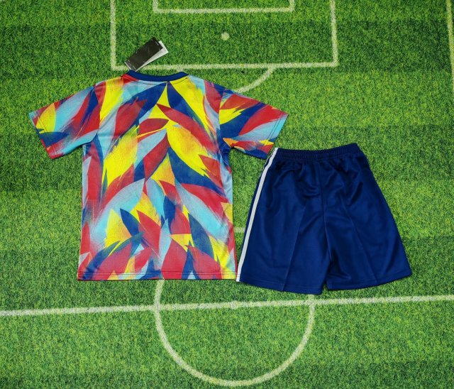 25-26 Arsenal training uniform kids
