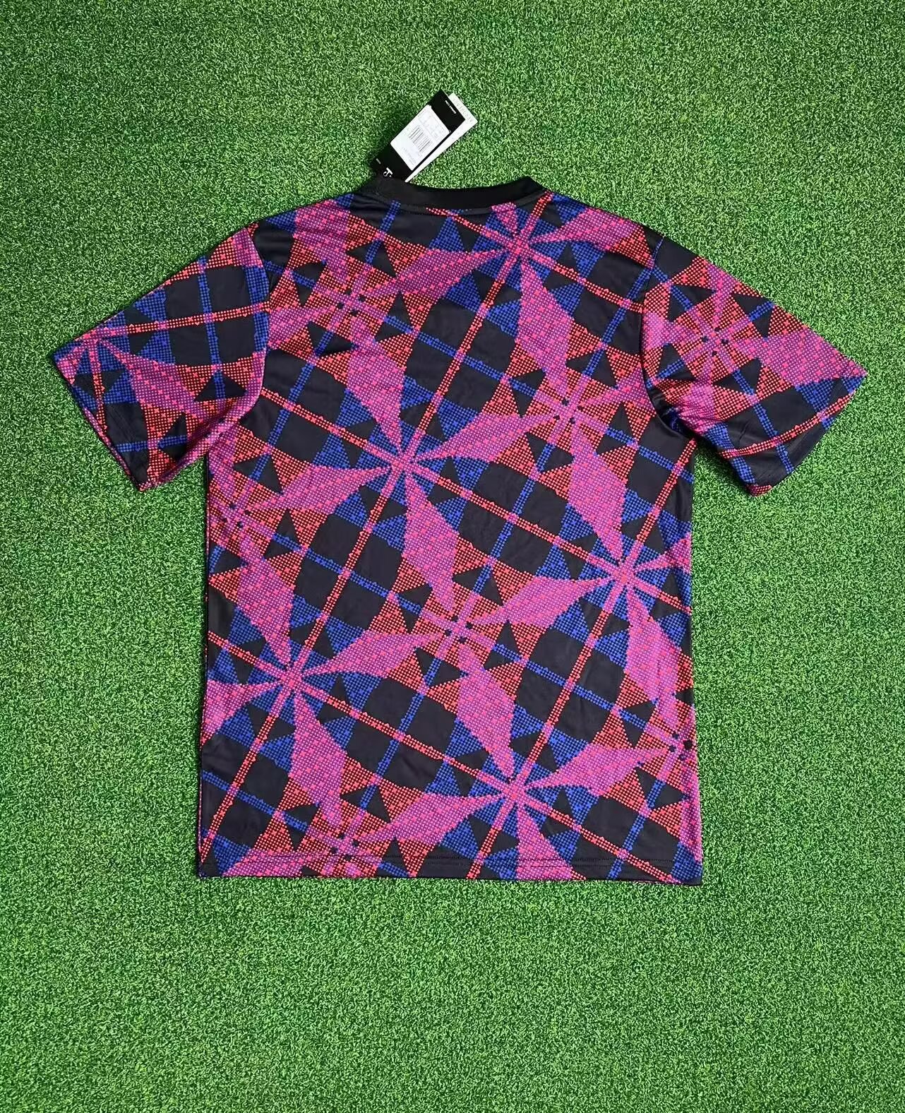25-26 Lyon training uniform
