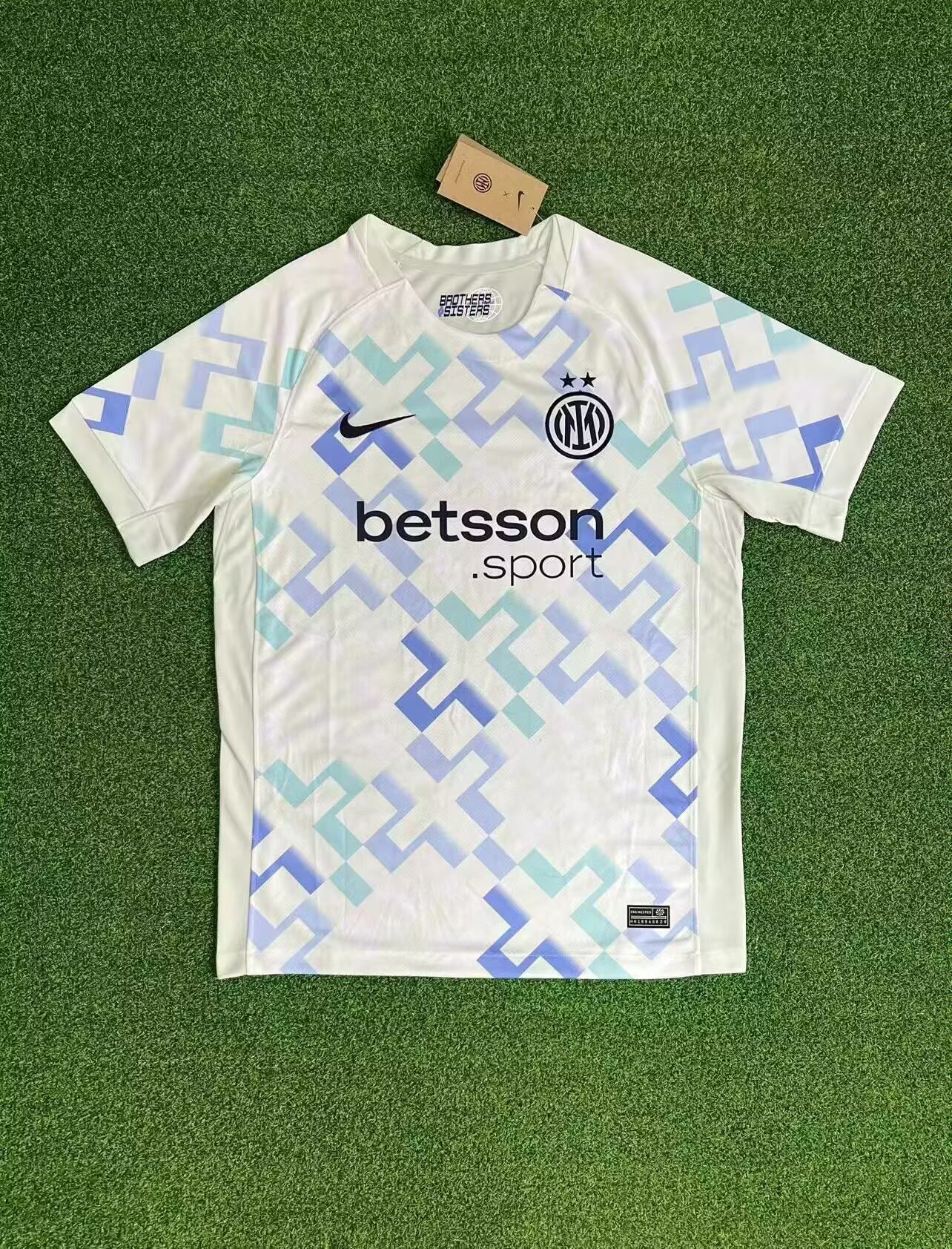 25-26 Inter Milan away game