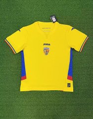 25-26 Romania at home
