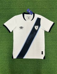 25-26 Guatemala home field