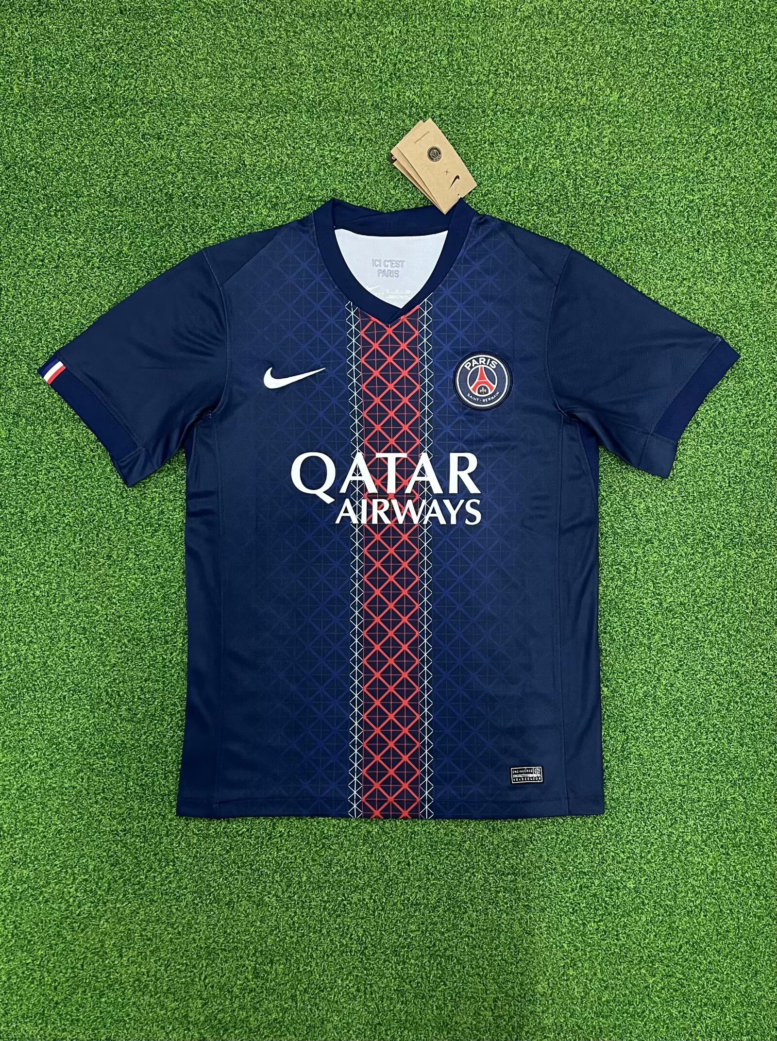 25-26 PSG Paris Home