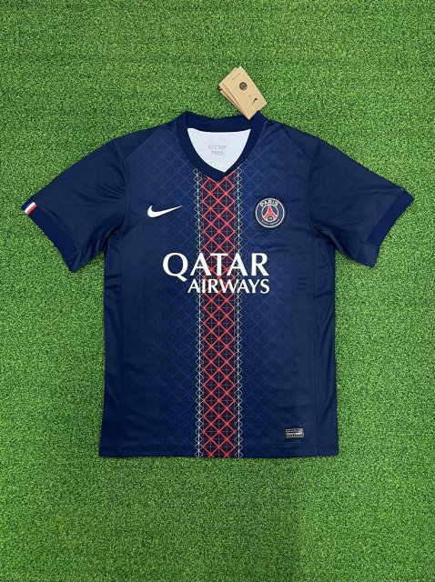 25-26 PSG Paris Home