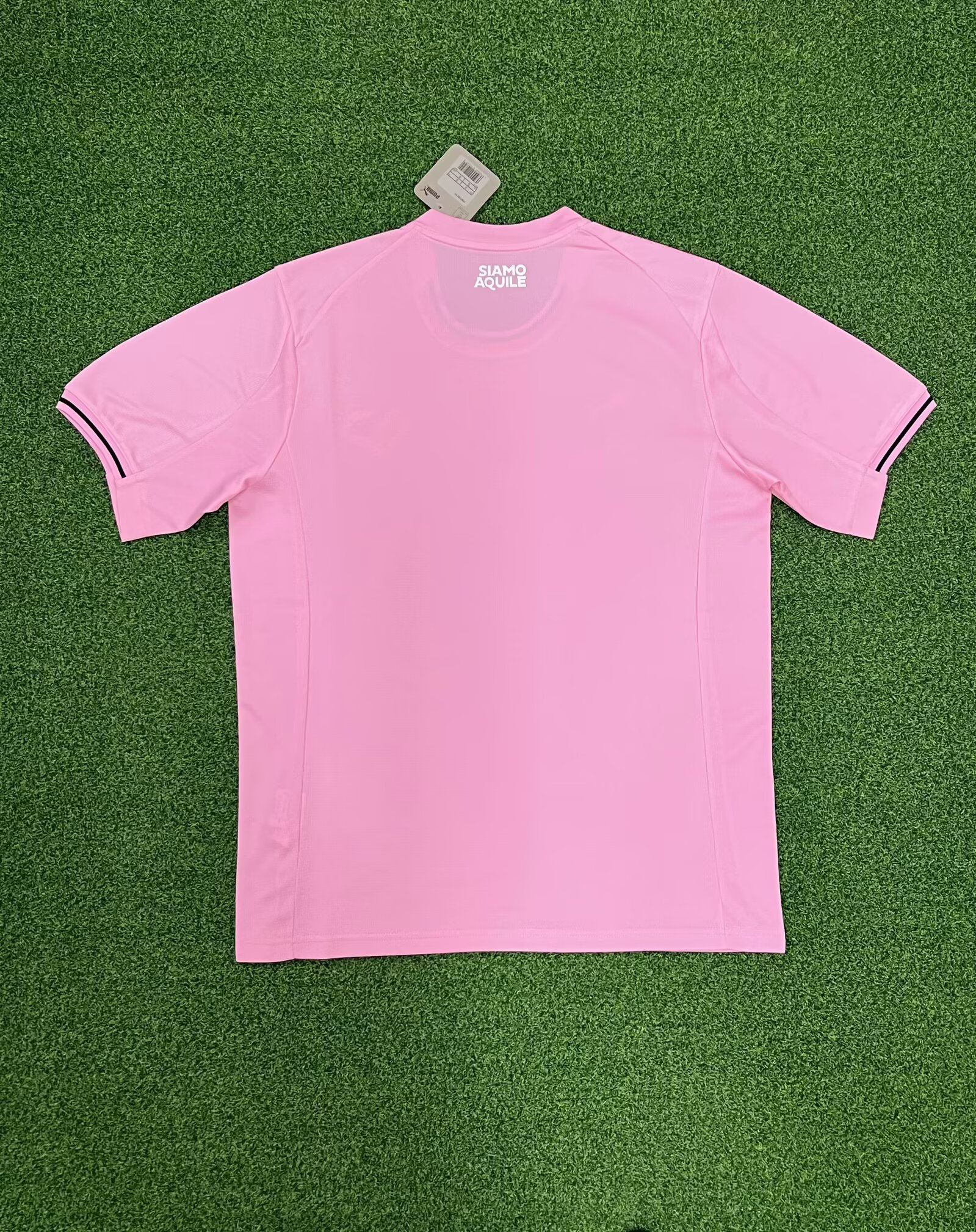 25-26 Palermo home field
