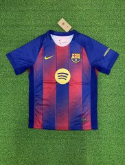 25-26 Barcelona home game