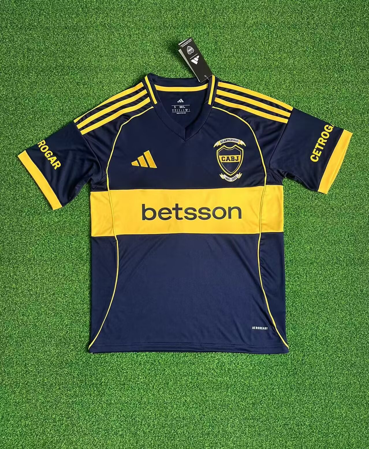 25-26 Boca 120th Anniversary Edition