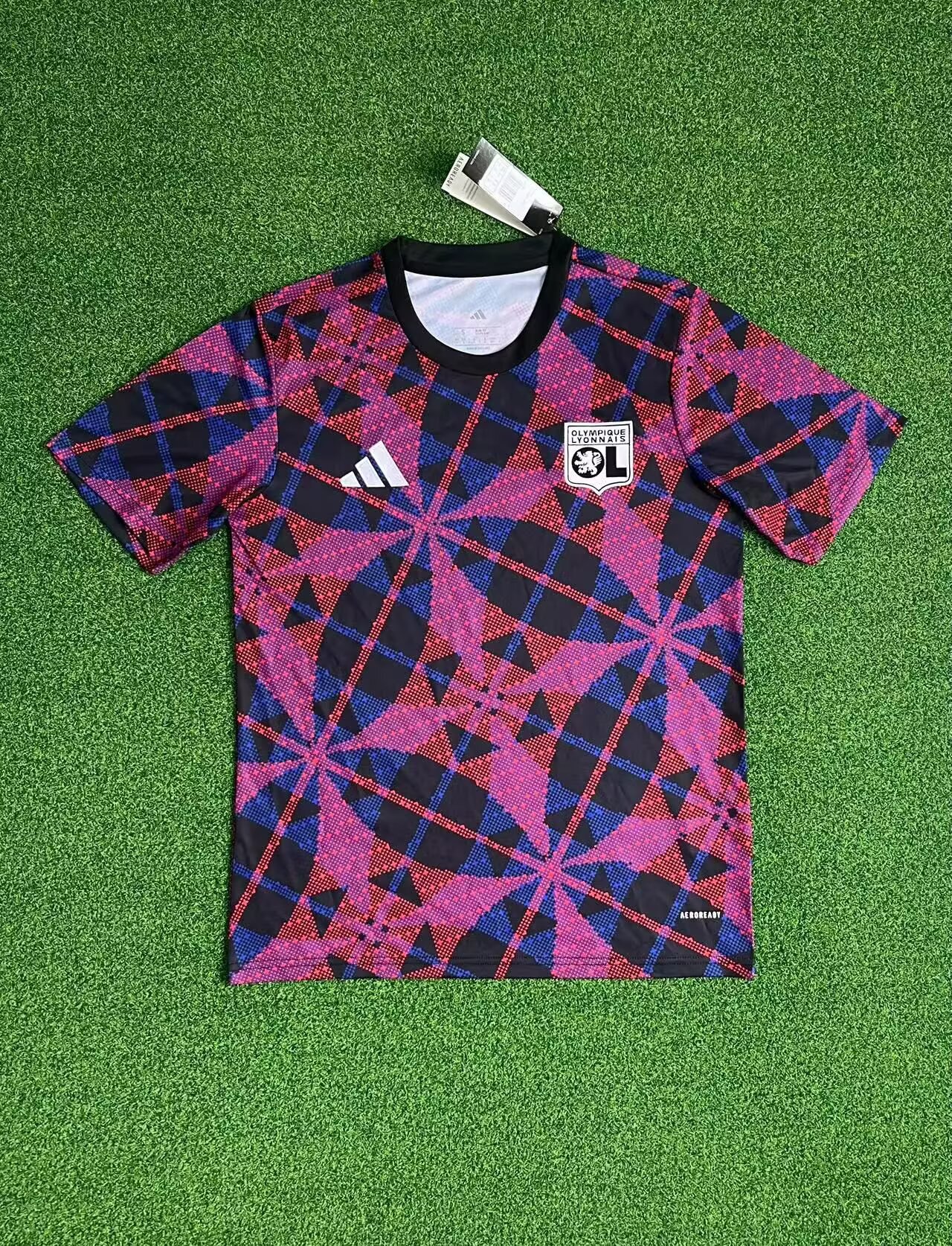 25-26 Lyon training uniform